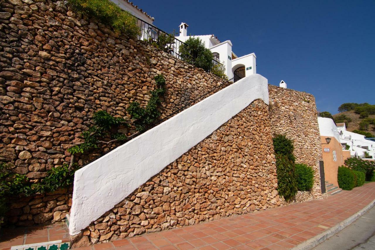 Apartament Capuchinos 4 Nerja Zewnętrze zdjęcie