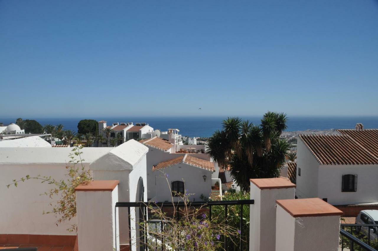 Apartament Capuchinos 4 Nerja Zewnętrze zdjęcie