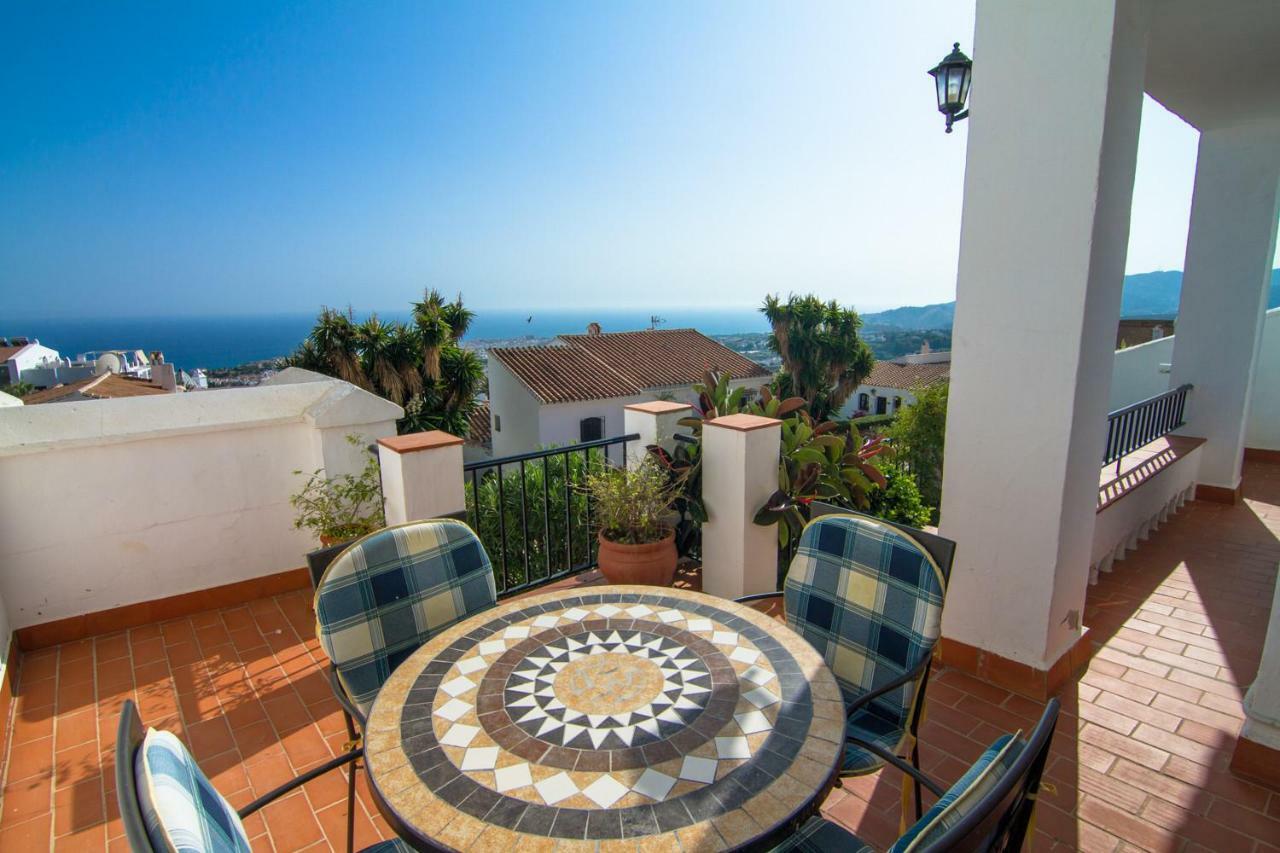 Apartament Capuchinos 4 Nerja Zewnętrze zdjęcie