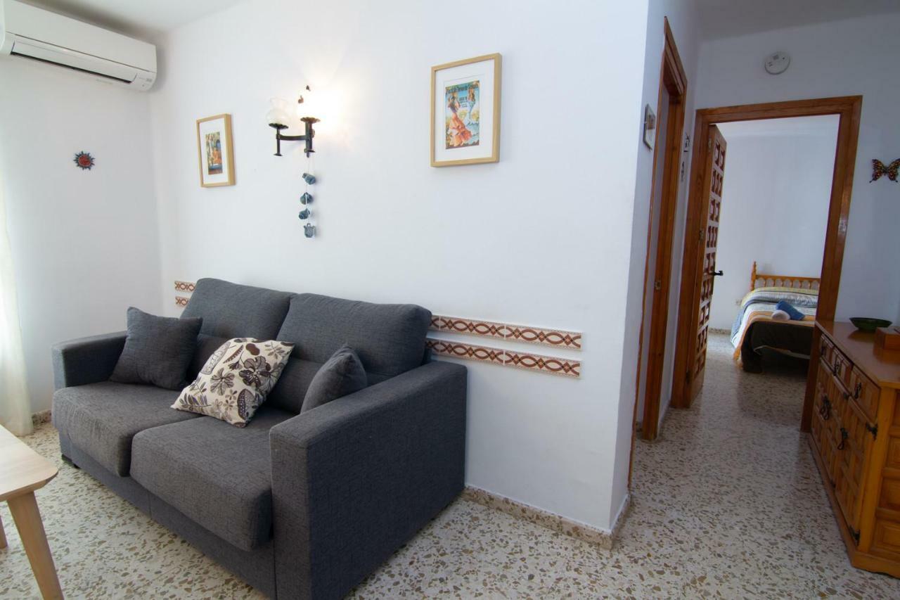 Apartament Capuchinos 4 Nerja Zewnętrze zdjęcie