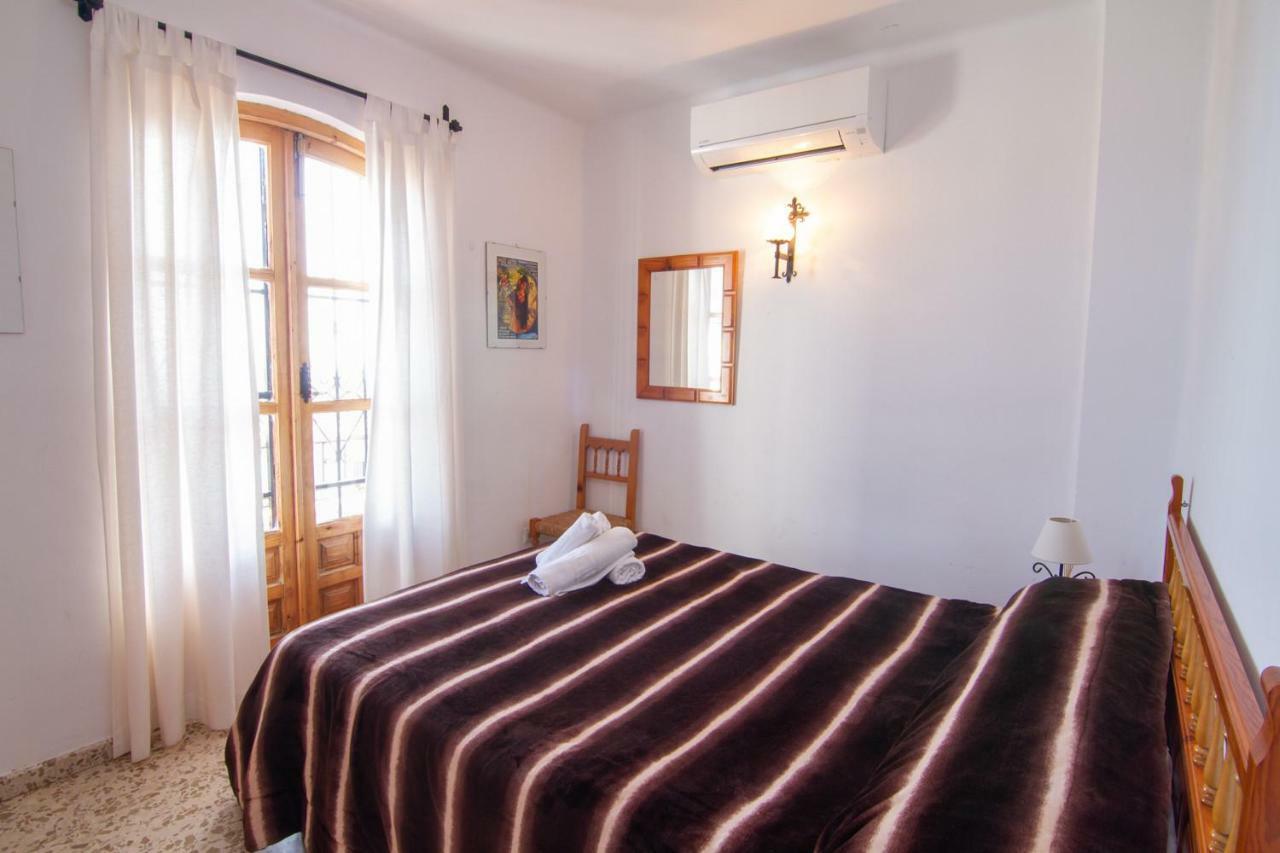 Apartament Capuchinos 4 Nerja Zewnętrze zdjęcie