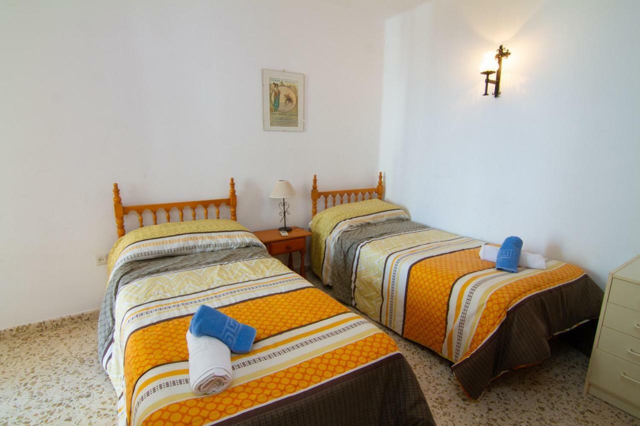 Apartament Capuchinos 4 Nerja Zewnętrze zdjęcie